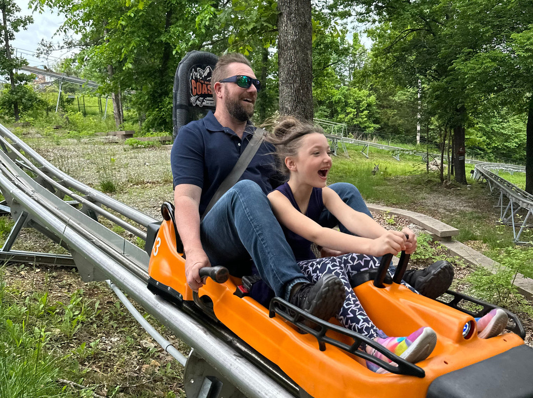 The Branson Coaster-布兰森必去景点