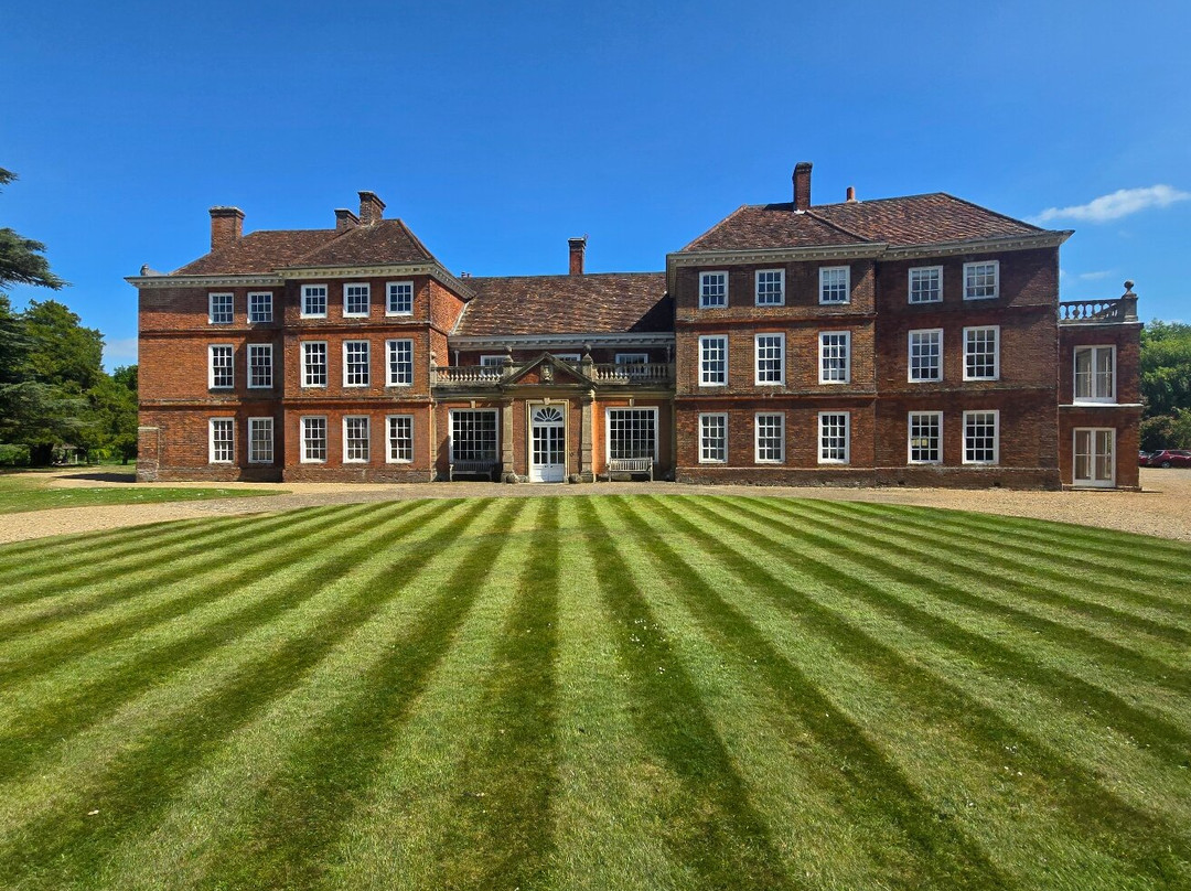 Lullingstone Castle & The World Garden-Eynsford必去景点