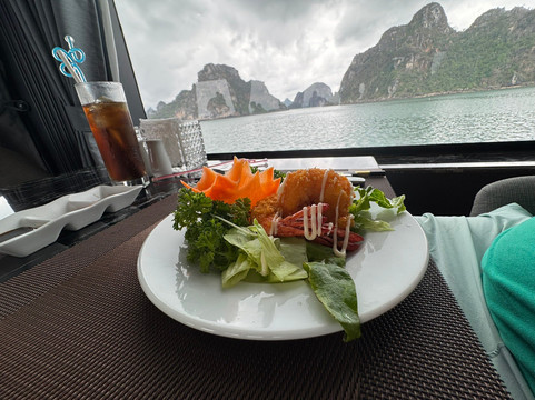 Taliya Crusie-下龙湾必去景点