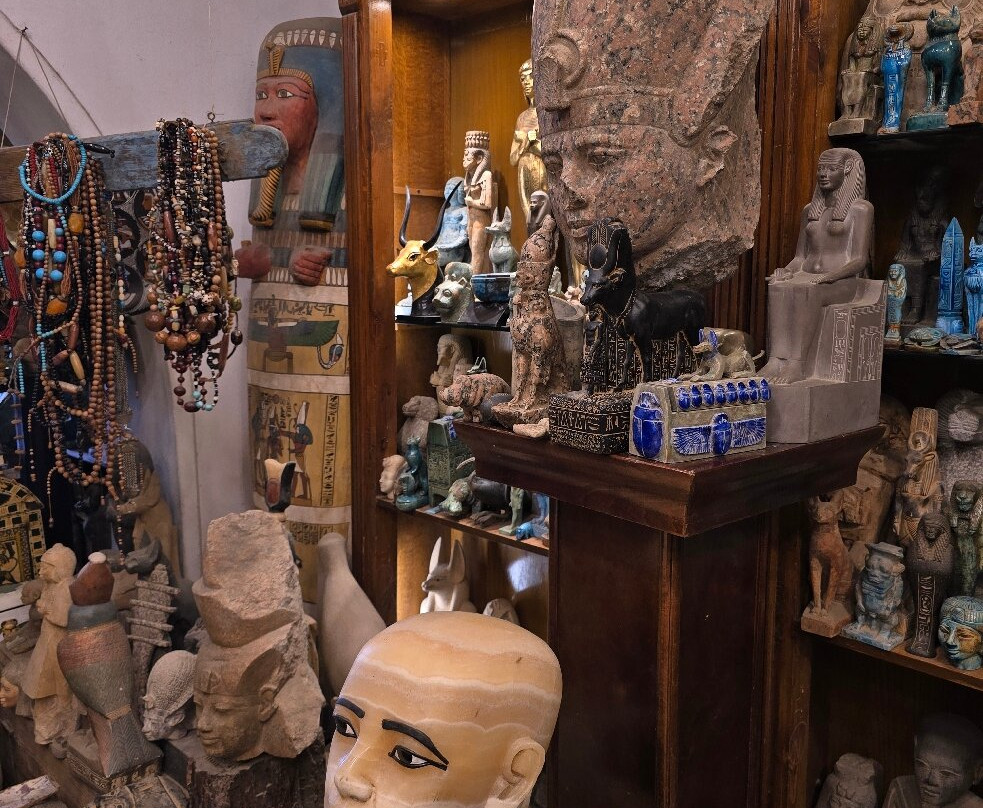 Nobles Art Gallery景点图片