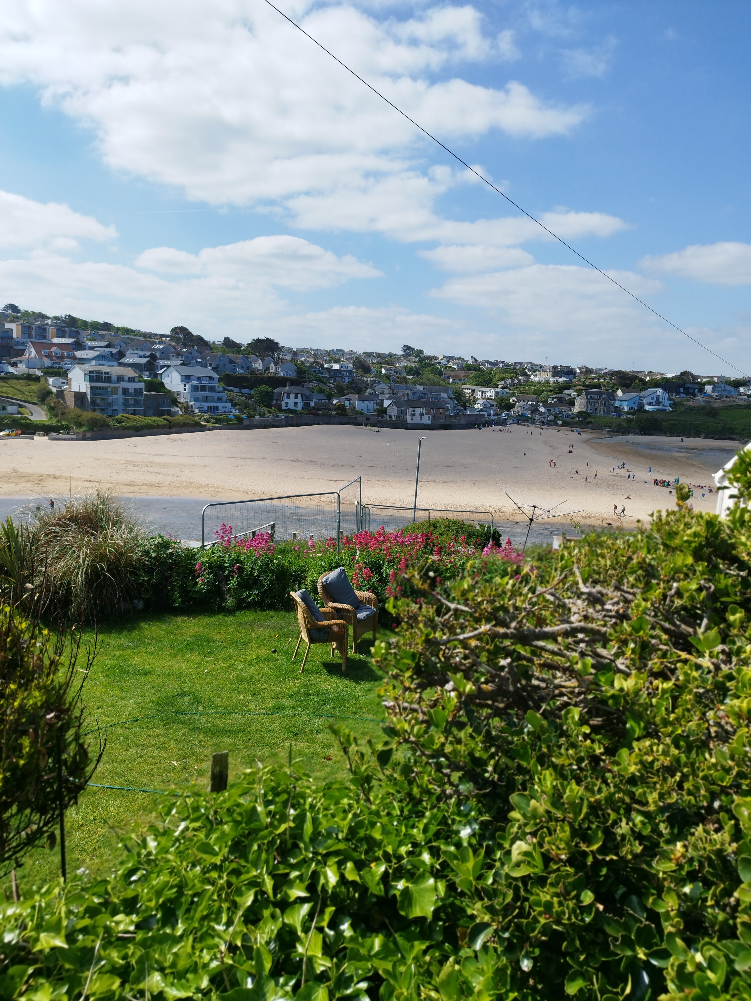 Porth Beach Hotel-官方