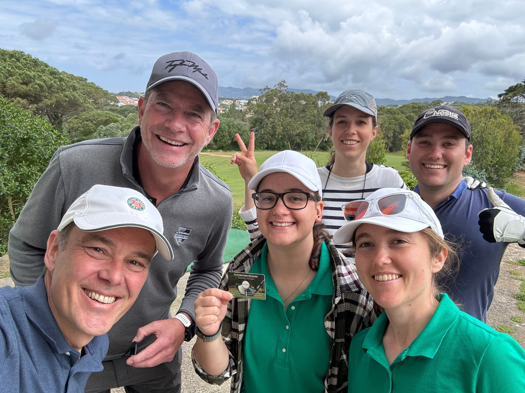 Estoril Golf School Daniel Grimm-埃斯托里尔必去景点