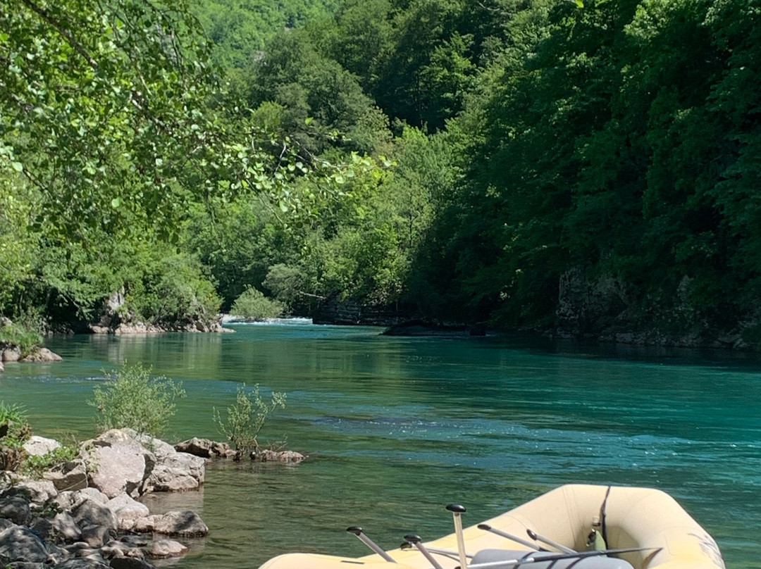Rafting Camp Highlander-Foca必去景点