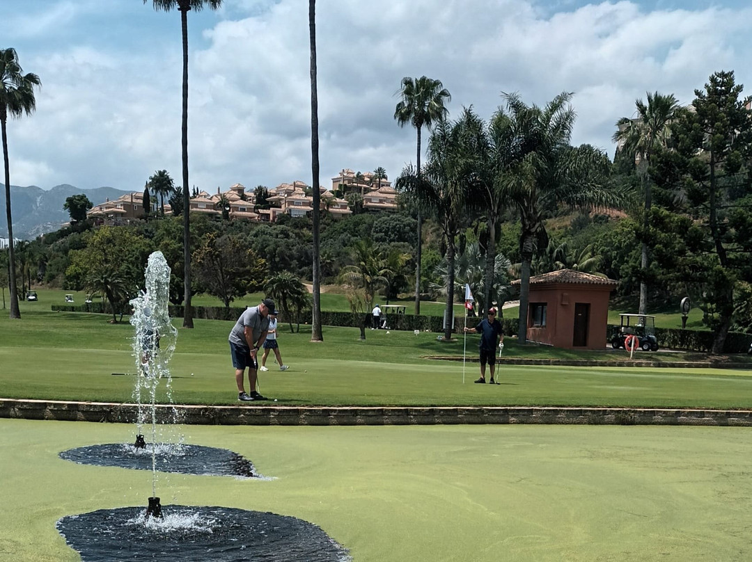 Santa Clara Golf Club Marbella-马贝拉必去景点