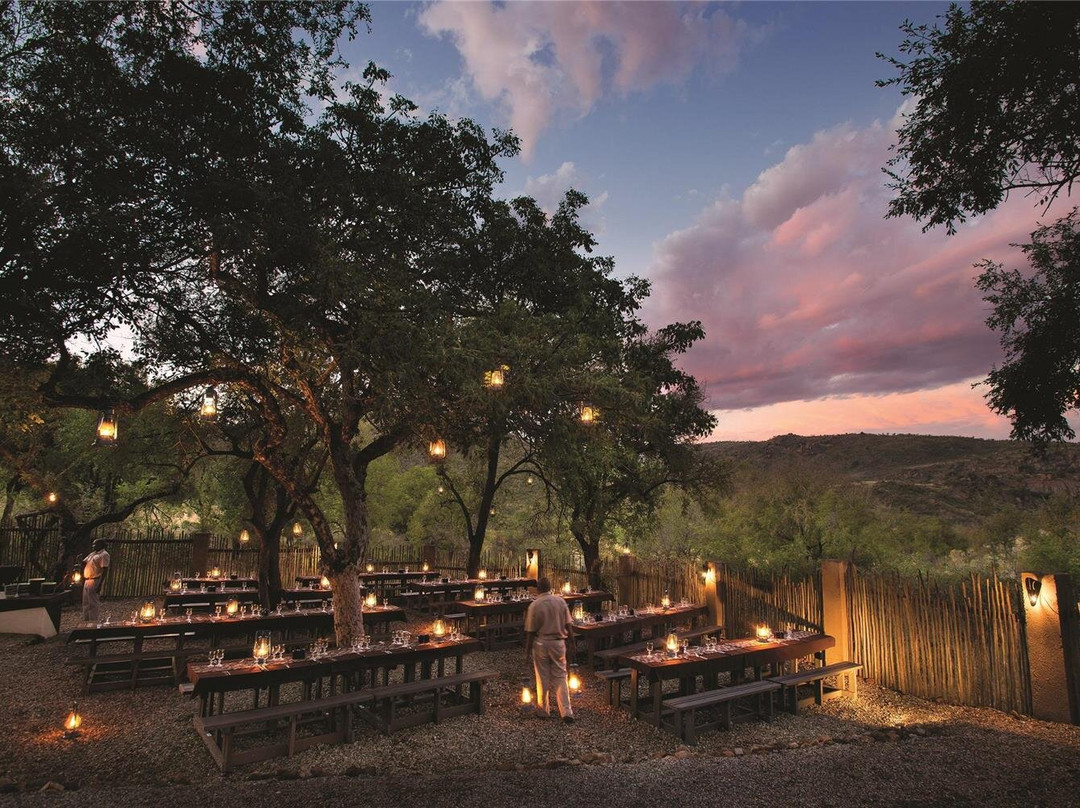 Moses Kotane Local Municipality酒店住宿-土瓜湾海滨小屋