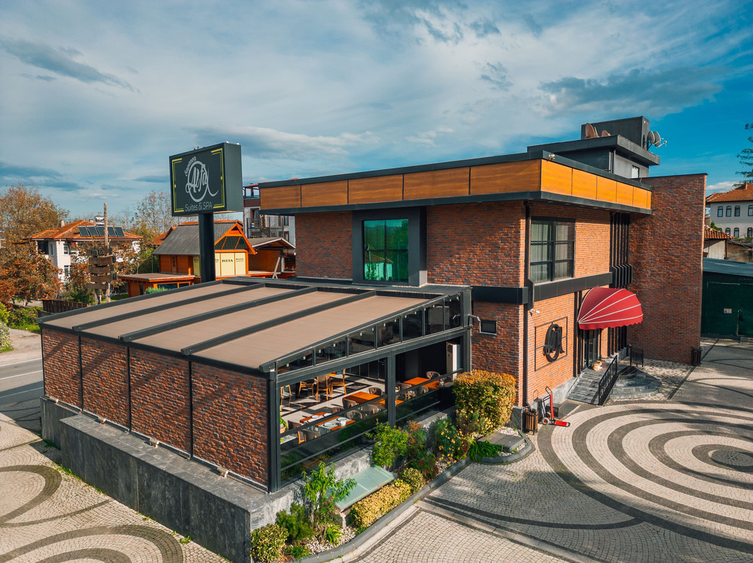 Sapanca酒店住宿-Alfa Suites & Spa