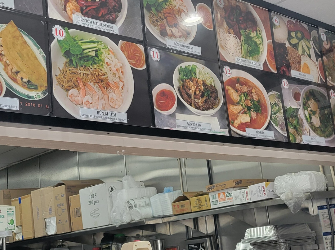 Kim Huong Vietnamese and Chinese Restaurant
