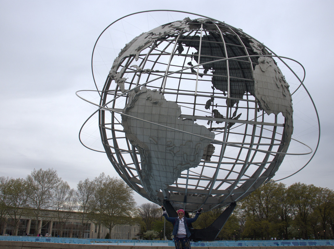 法拉盛草原-可罗娜公园-法拉盛必去景点