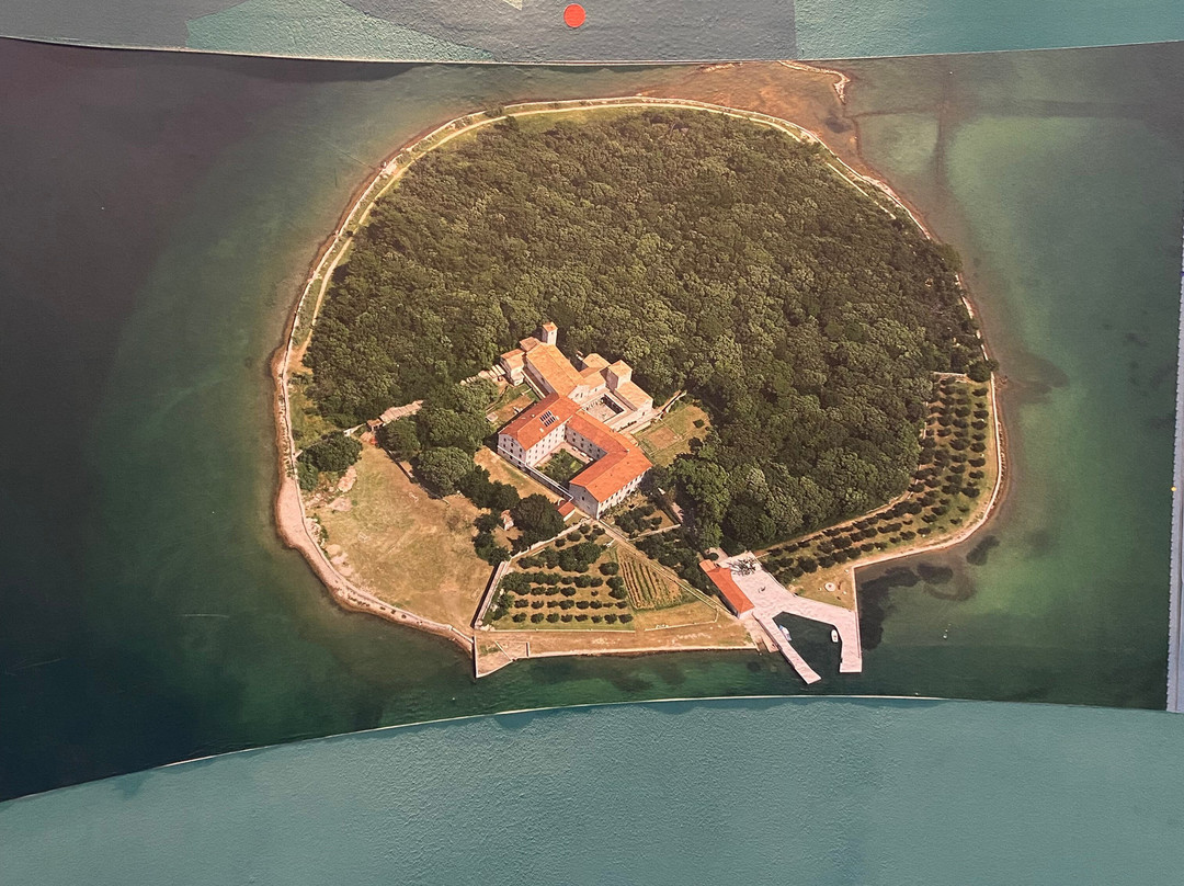 Kosljun island-克尔克岛必去景点