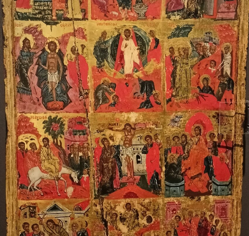 Byzantine Museum of Kastoria景点图片