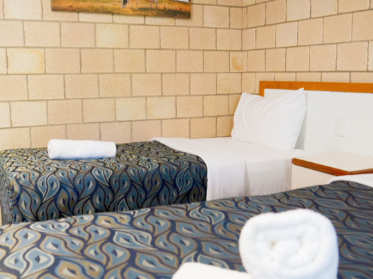 Jacaranda Country Motel主图