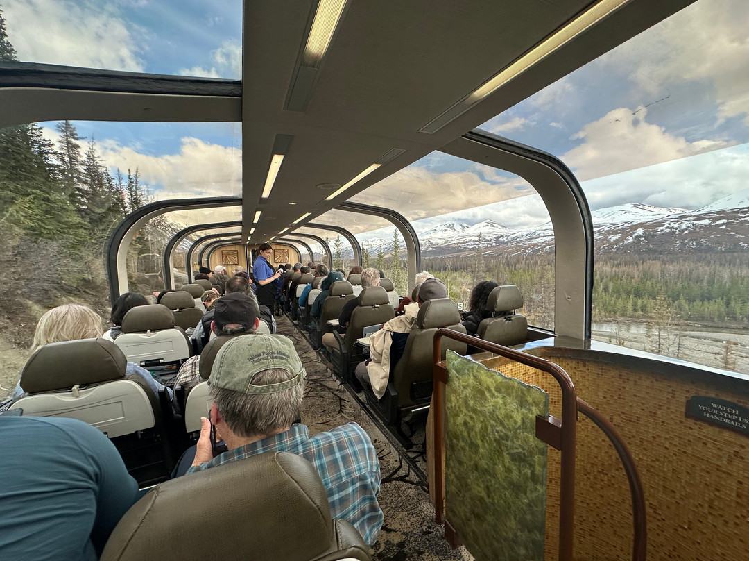 Denali Star Train景点图片