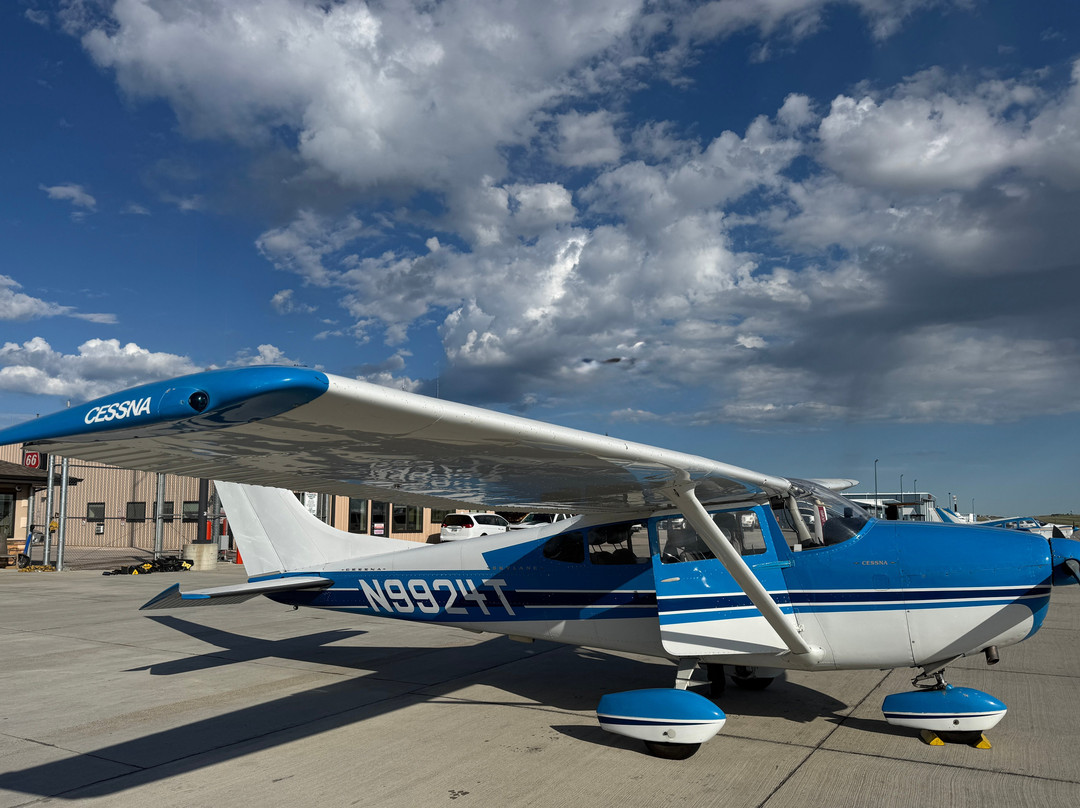 Fly Badlands-沃尔必去景点