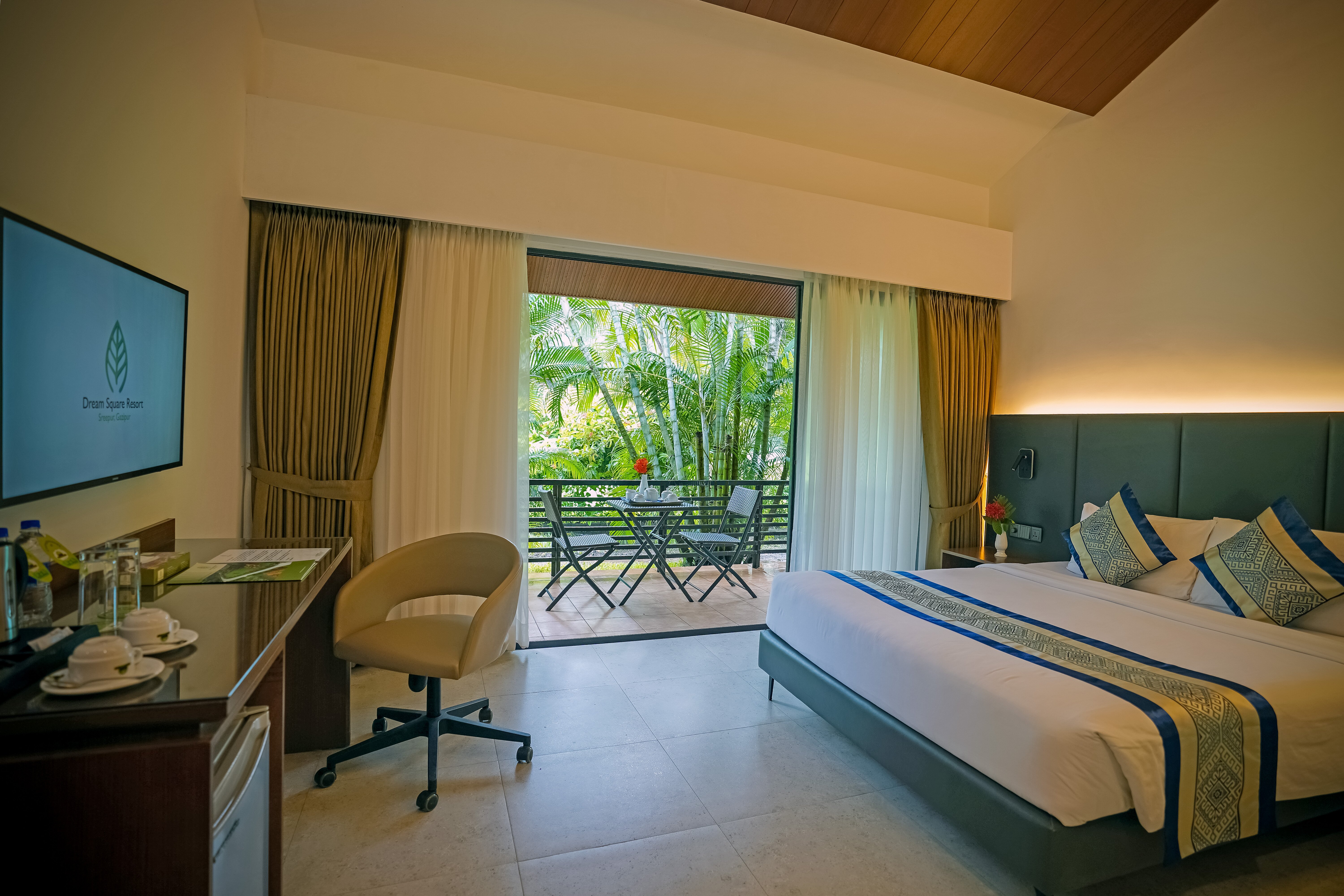 Dream Square Resort-客卧