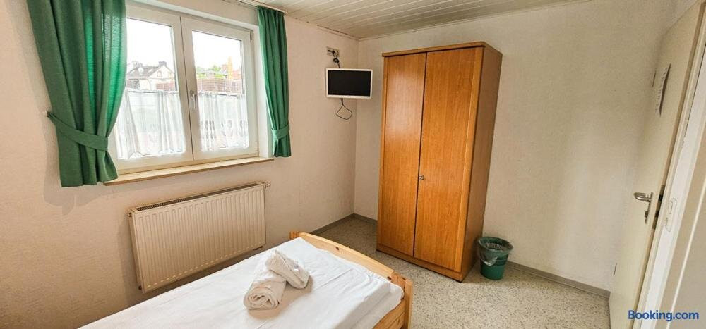 Pension Goldene Mitte