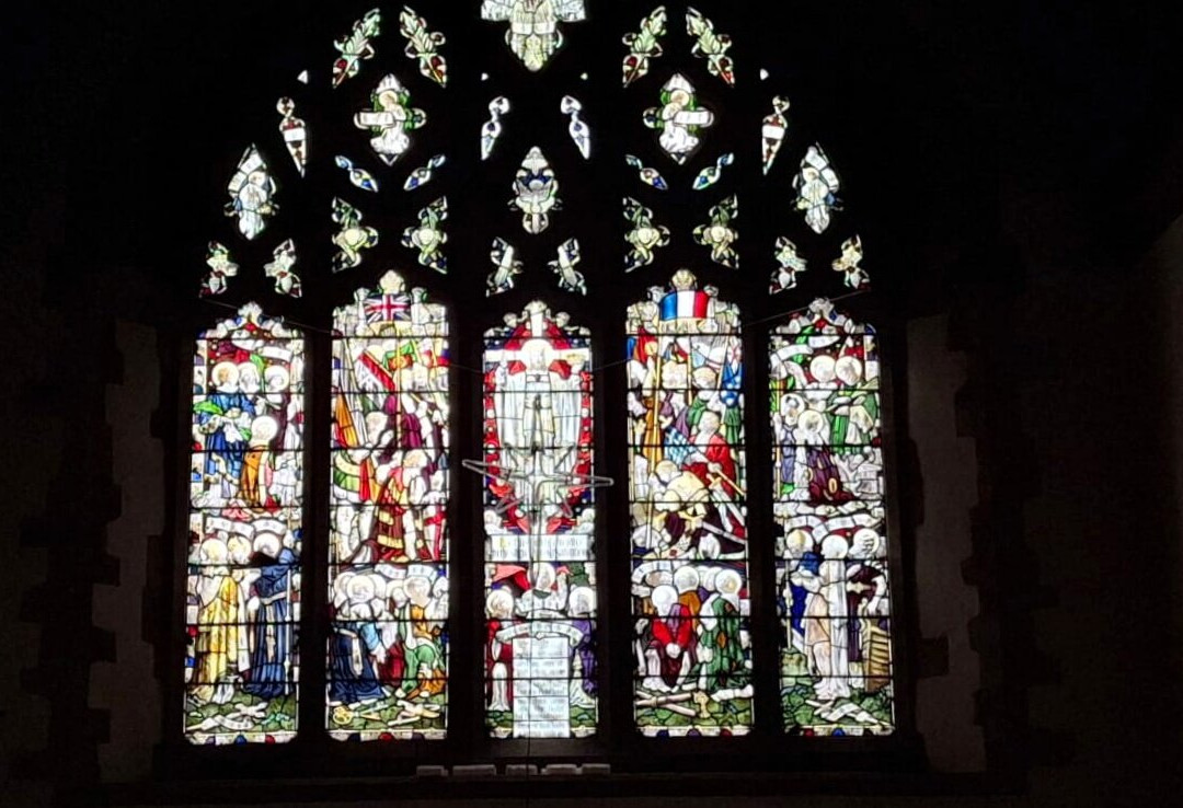 St Peter And St Paul Church-Chatteris必去景点