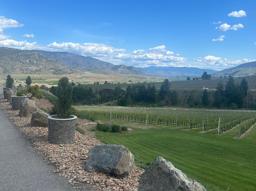 Gehringer Brother's Estate Winery-Oliver必去景点