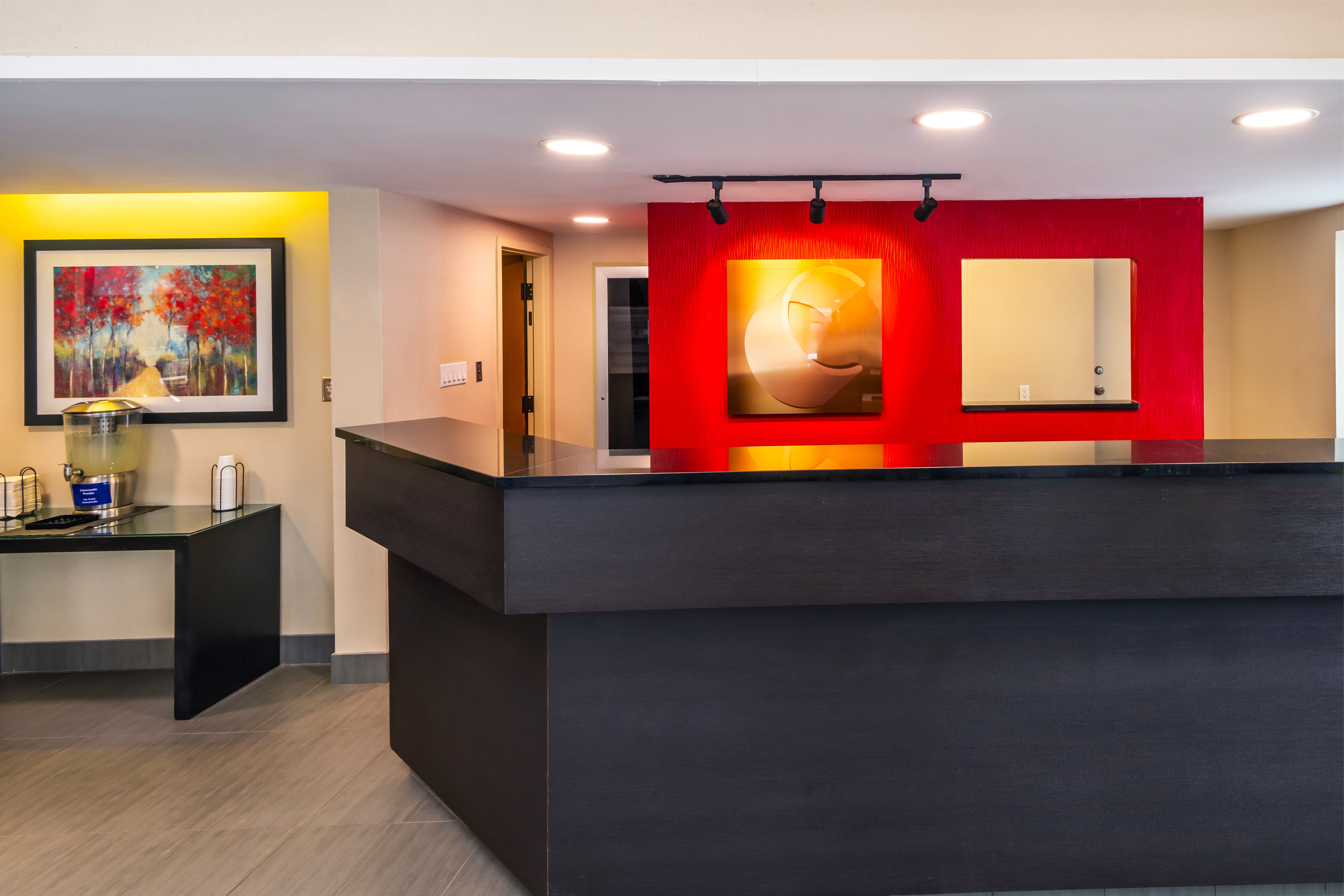 Comfort Inn Gatineau-浴室