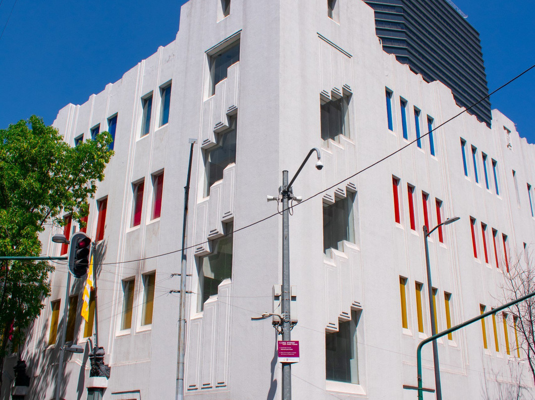 Museo de Arte Popular-墨西哥城必去景点