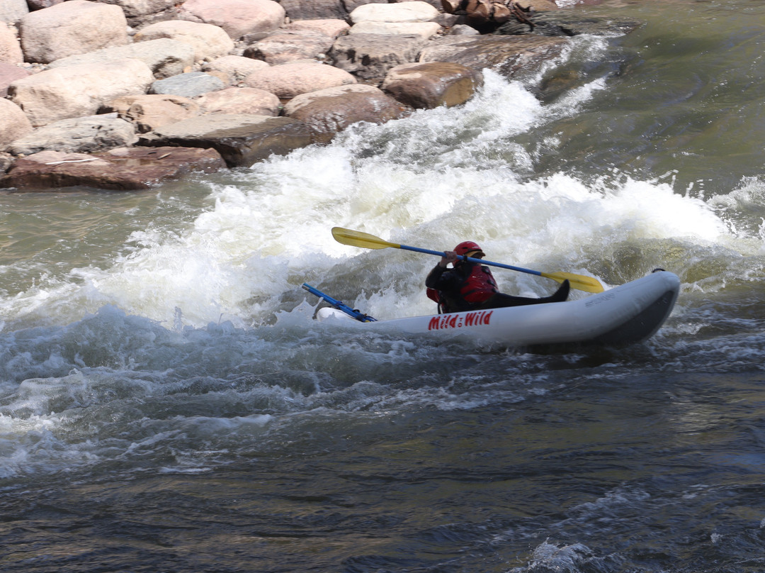 Mild to Wild Rafting and Jeep Tours-杜兰戈必去景点
