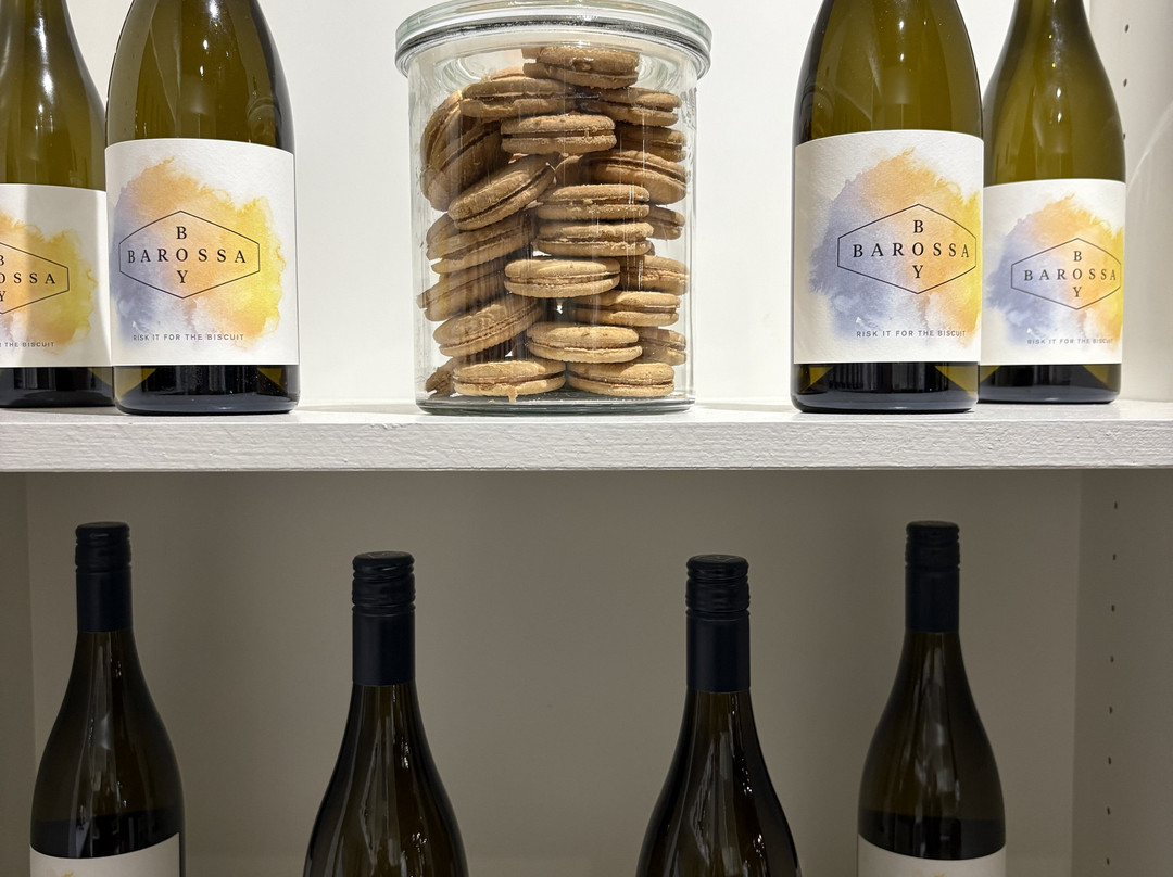 Underground Barossa-塔努达必去景点