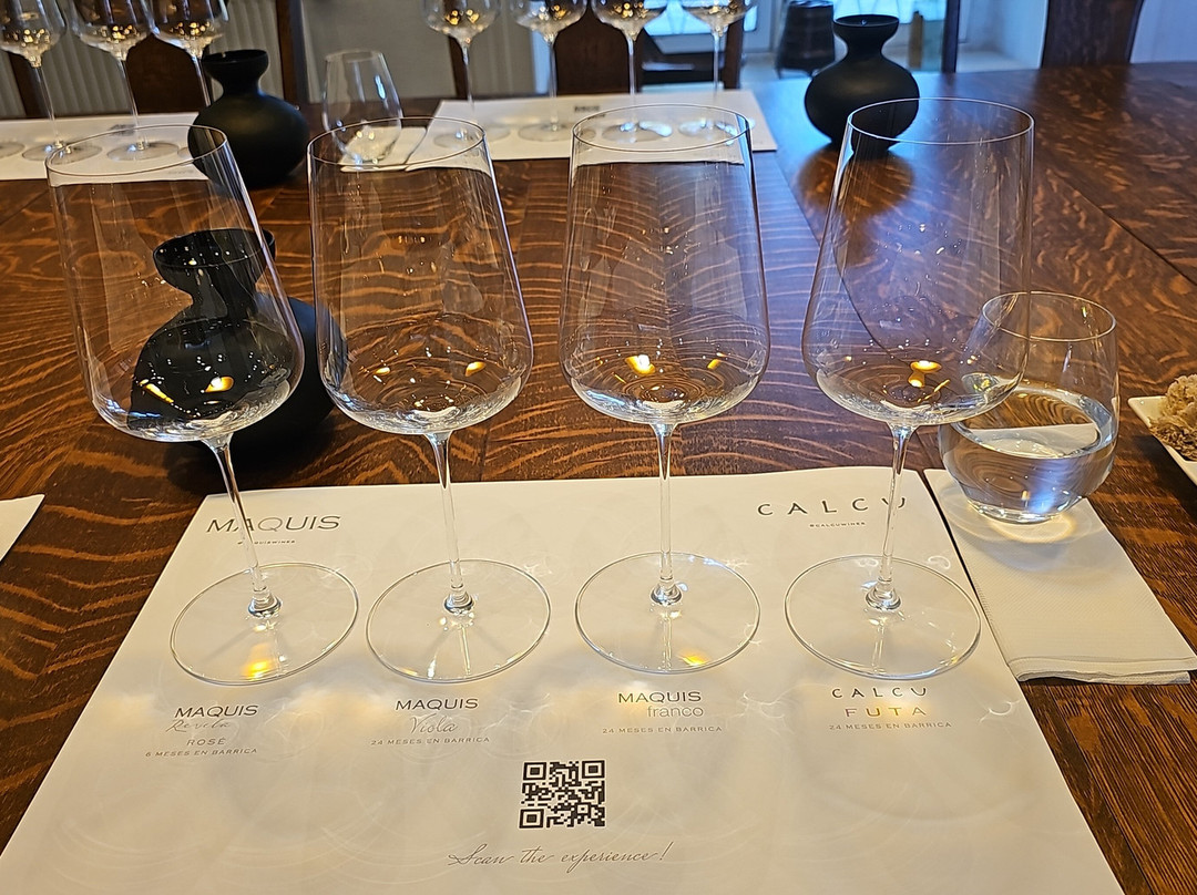 Vina Maquis-Palmilla必去景点