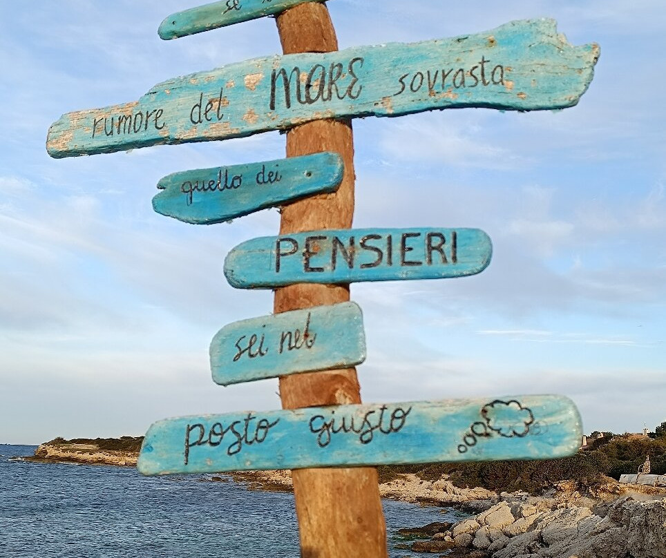 Capo Mannu Surf House