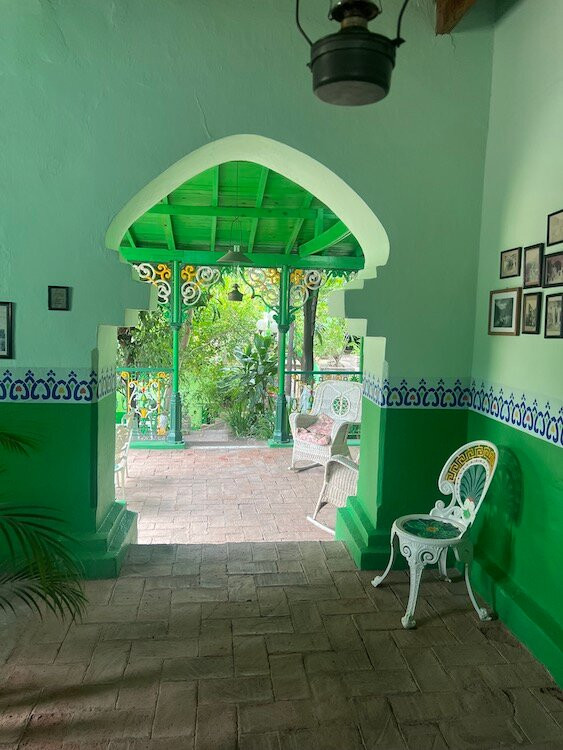 Copper Canyon Riverside Lodge主图