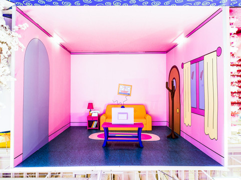 Westfield Santa Anita Shopping Center-阿卡迪亚必去景点