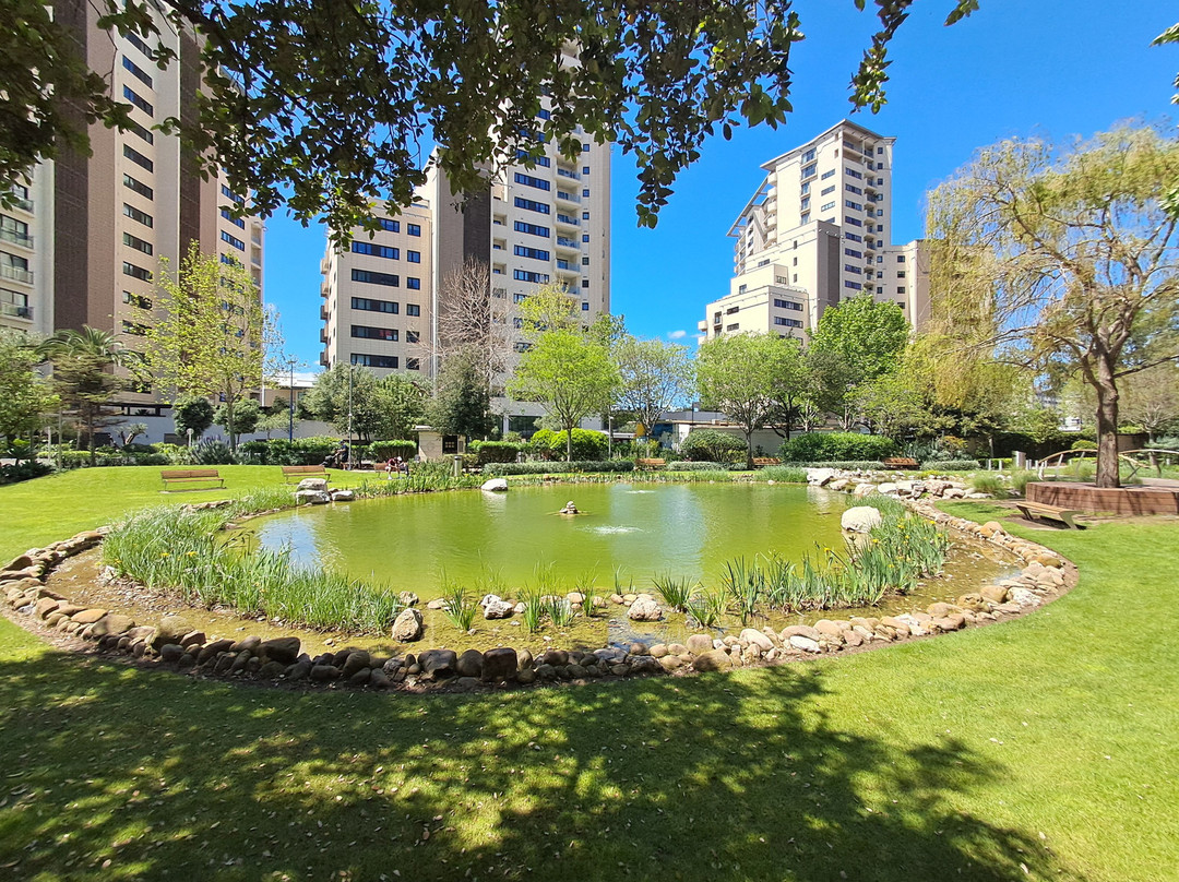 Commonwealth Park-直布罗陀必去景点