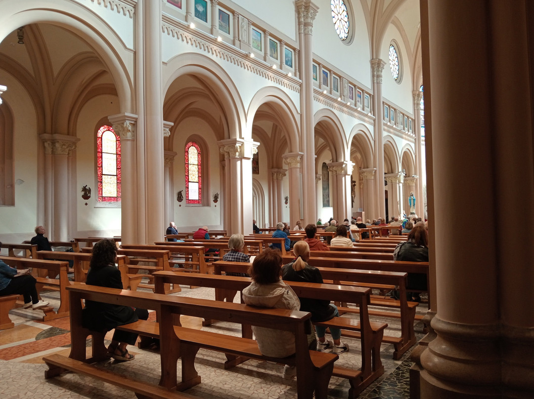 Chiesa del Sacratissimo Cuore di Gesu-佩斯卡拉必去景点