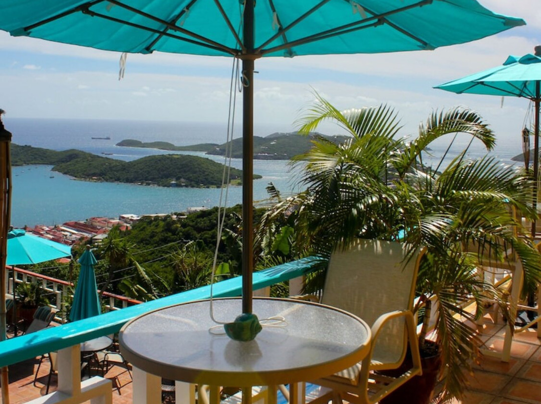 马弗利酒店主图