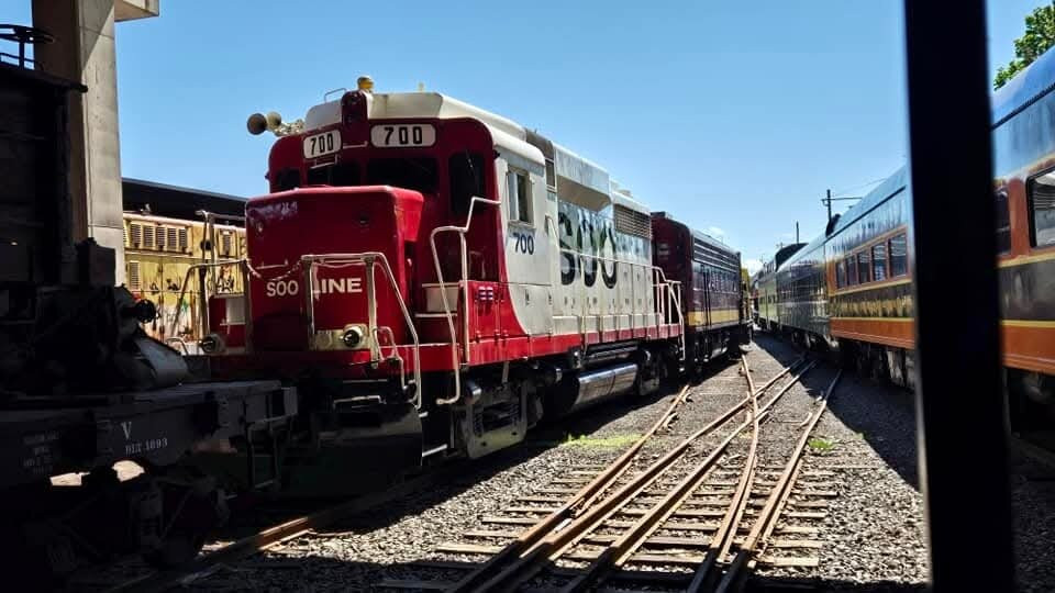 Lake Superior Railroad Museum-德卢斯必去景点