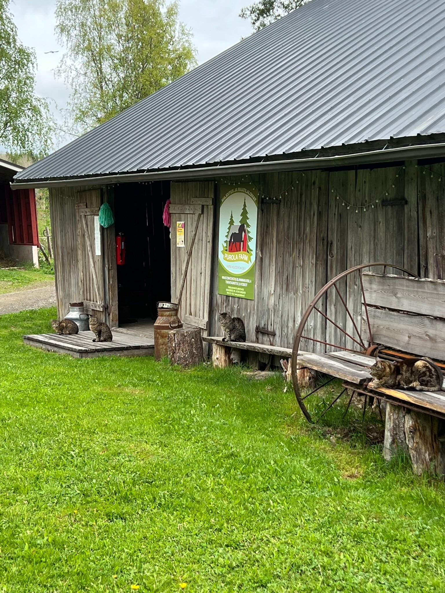 Purola Farm Guesthouse-官方