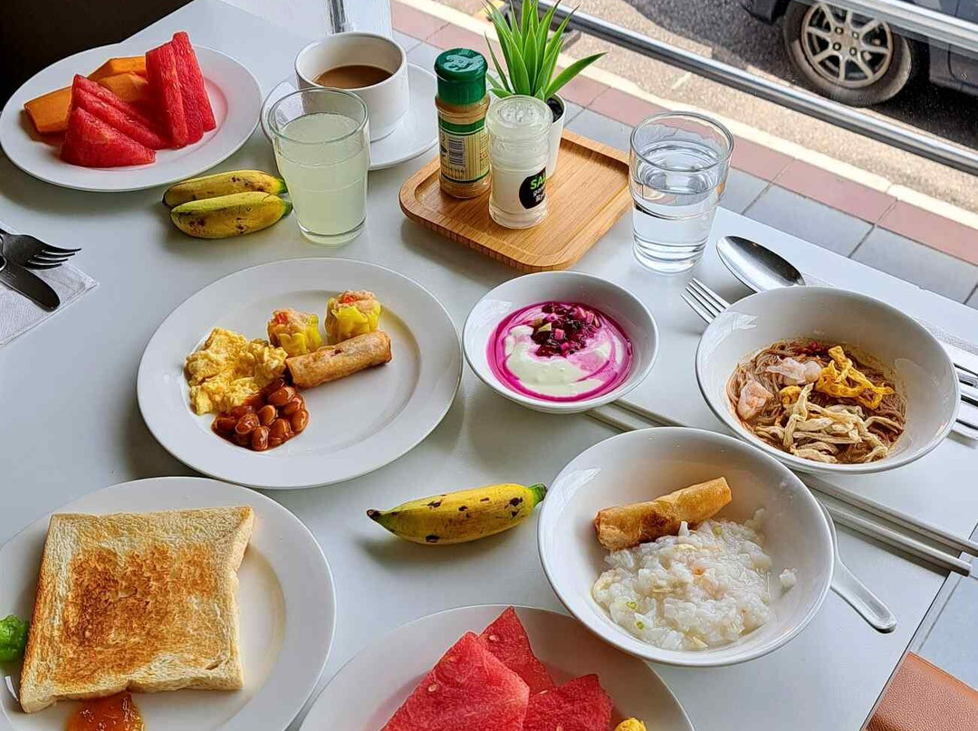 菩提树酒店主图