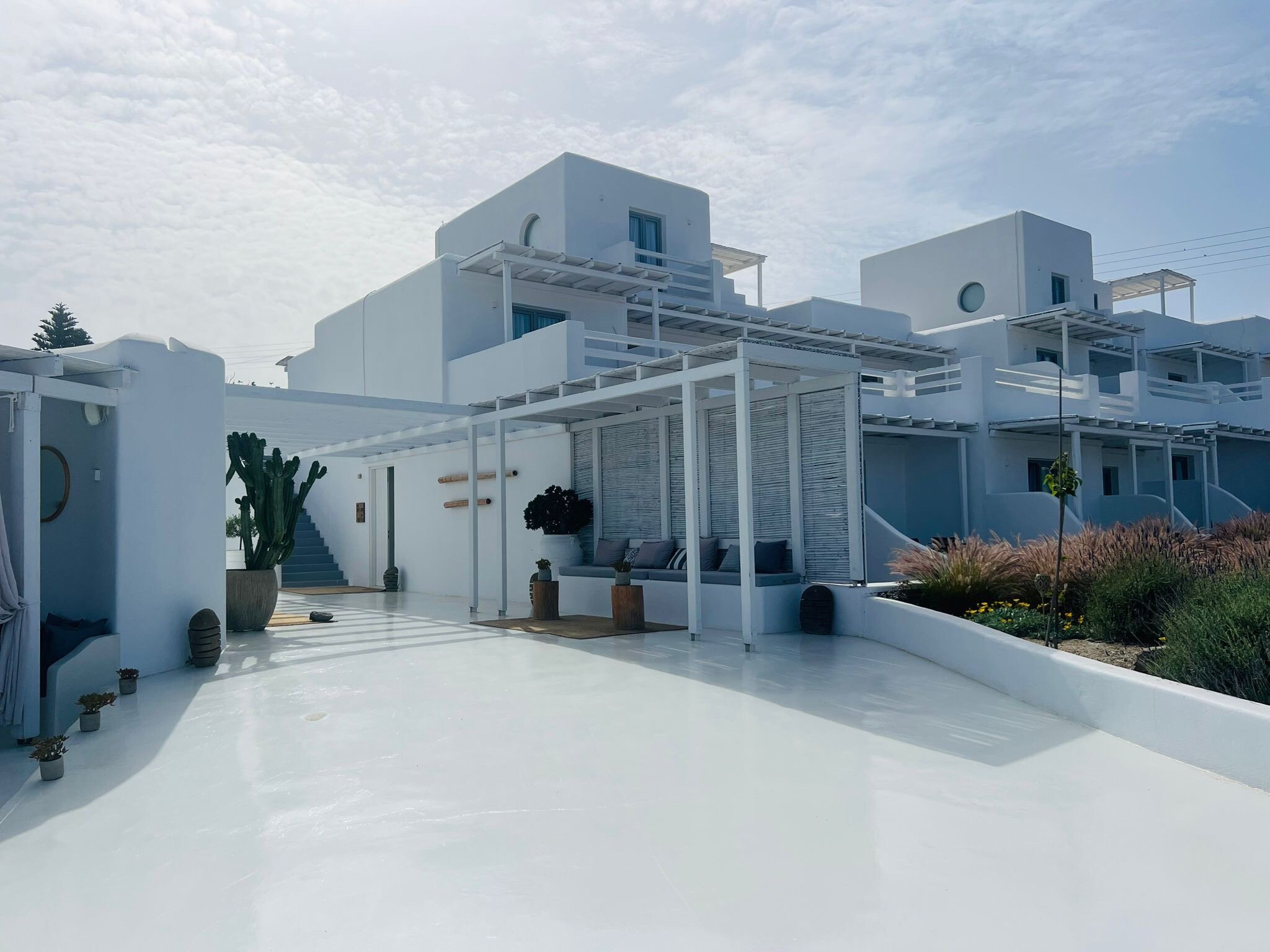 Livin Mykonos Hotel-官方
