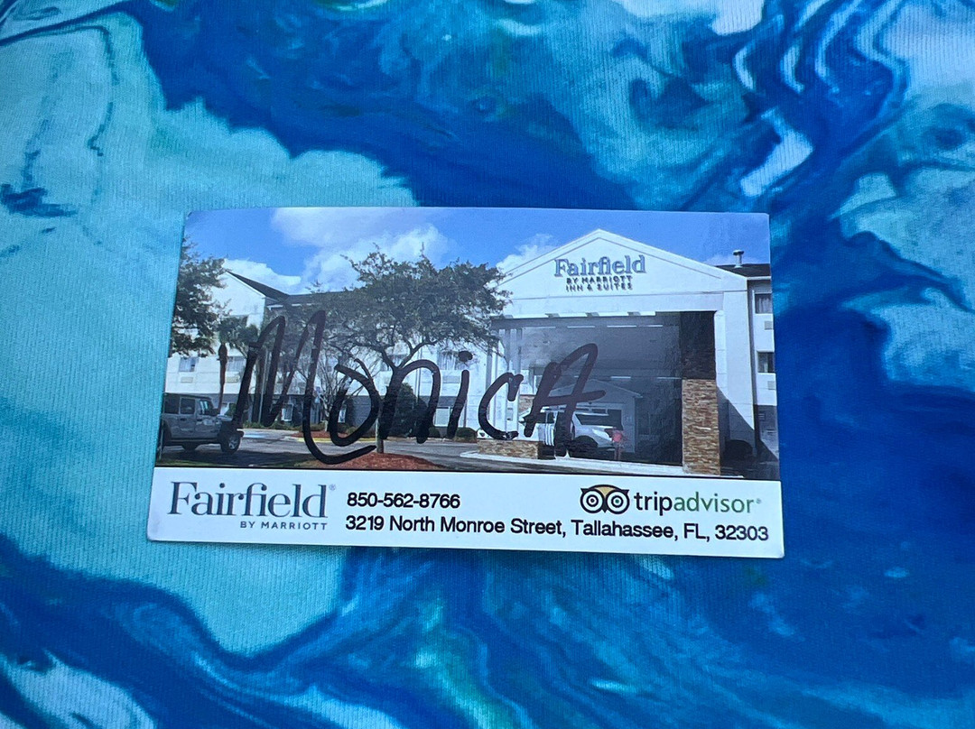 Fairfield by Marriott Inn & Suites Tallahassee Central主图