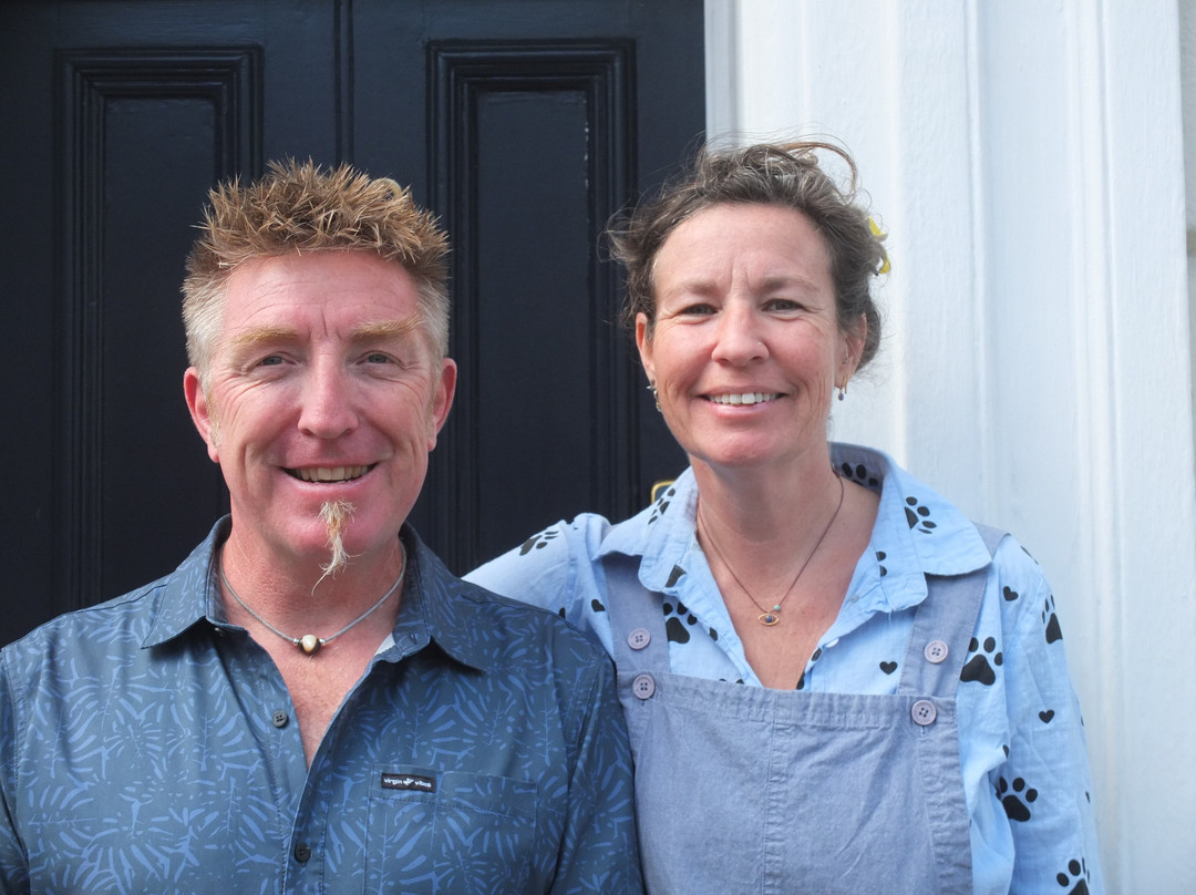 Ashburton Court Guest House主图