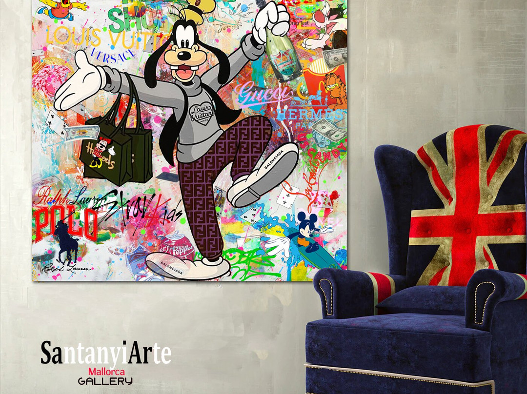 Popart Galerie Mallorca