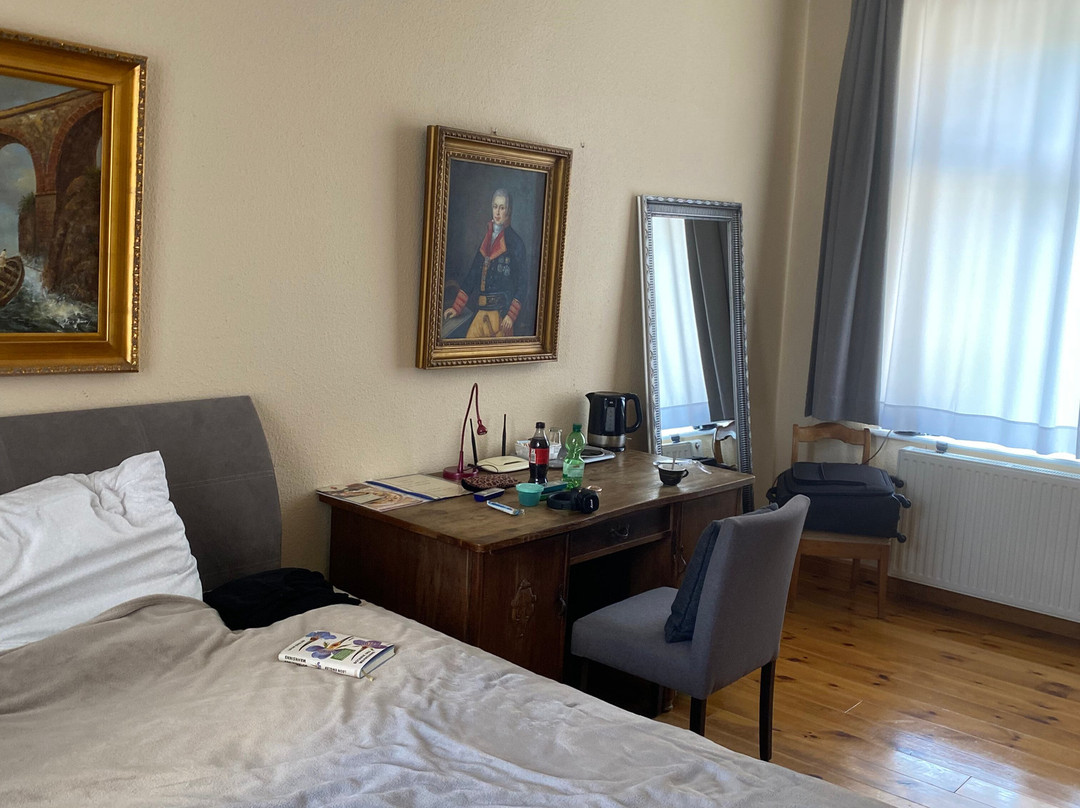 Hotel & Cafe Schillers主图