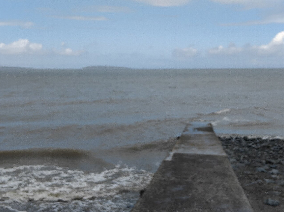 Llanfairfechan Beach-Llanfairfechan必去景点