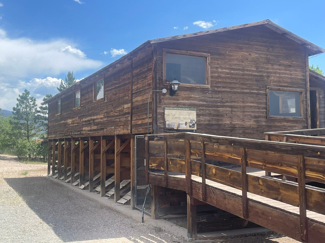 Frontier Homestead State Park Museum-锡达城必去景点