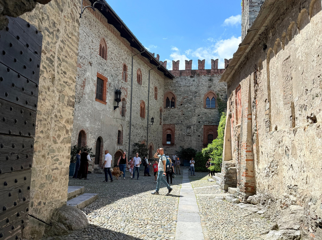 Castello di Montalto Dora-Montalto Dora必去景点