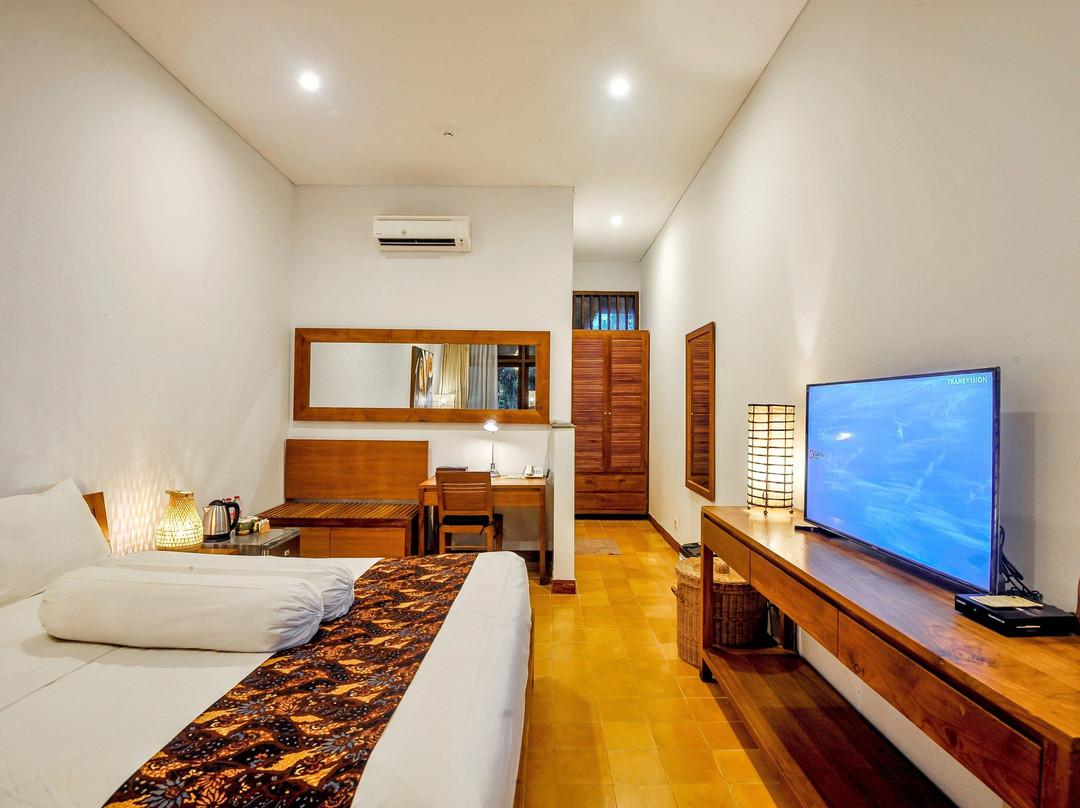 Rumah Mertua Boutique Hotel & Garden Restaurant & Spa主图