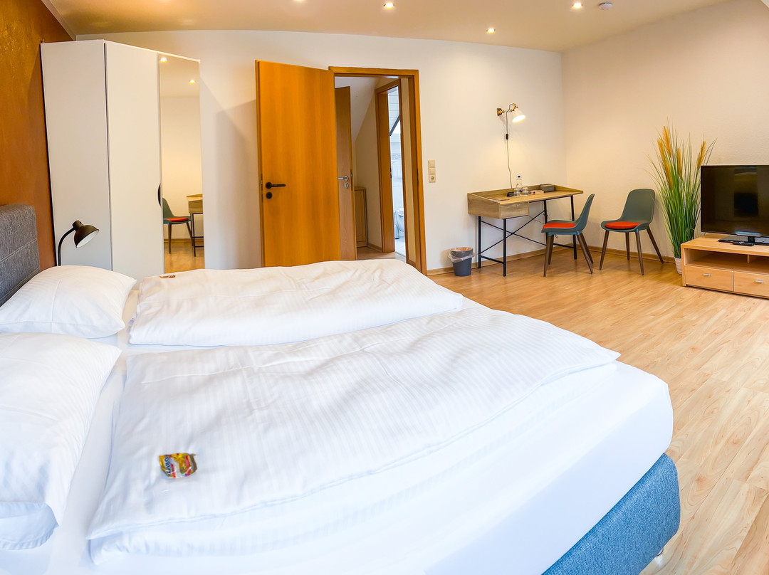 Hotel "Zur Loreley"主图