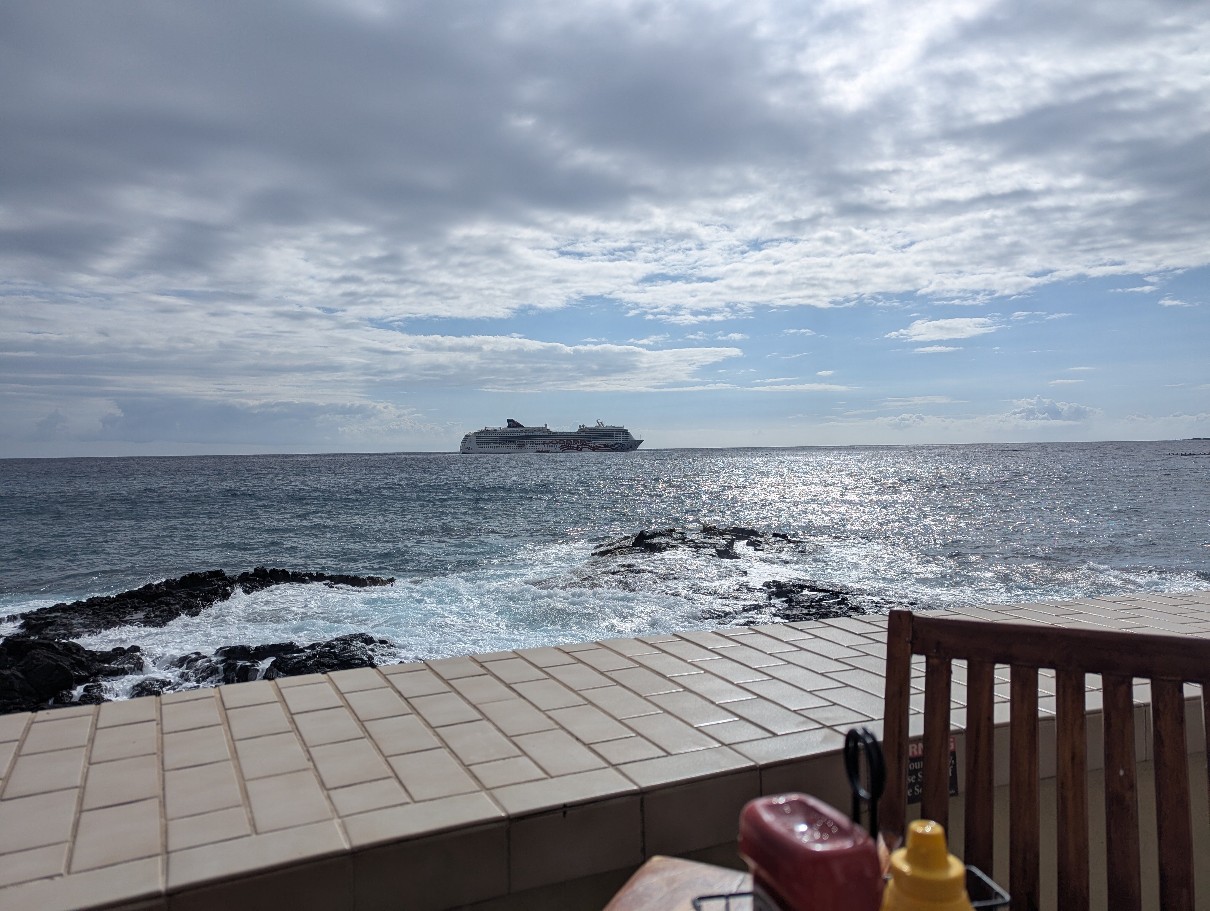 皇家科纳度假酒店-浴室