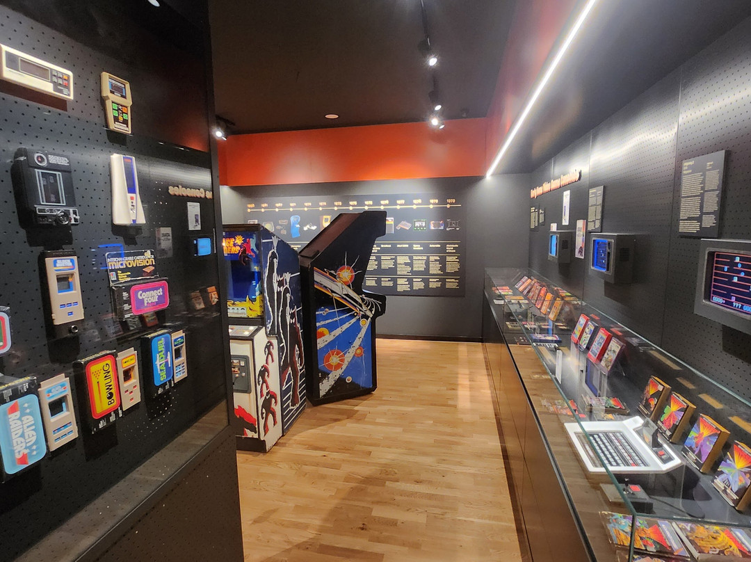 Video Game History Museum