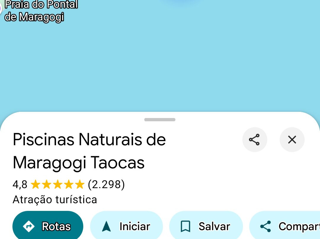 Taocas-Maragogi必去景点