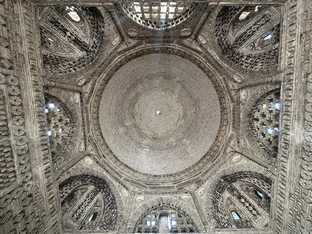 Ismail Samani Mausoleum-布哈拉必去景点