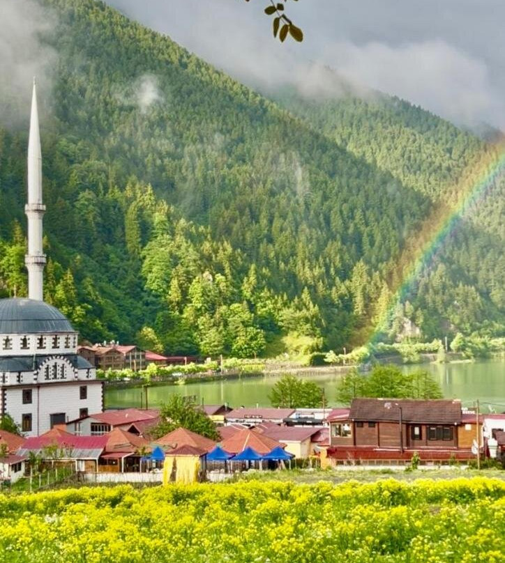 Ilhan套房酒店主图